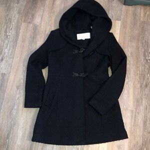 Jessica Simpson peacoat!